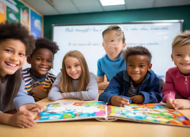 小学生英语故事简单 四年级小学生英语故事(五篇)