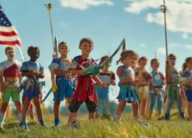 儿童打仗故事在线试听 - 关于爱国的小故事