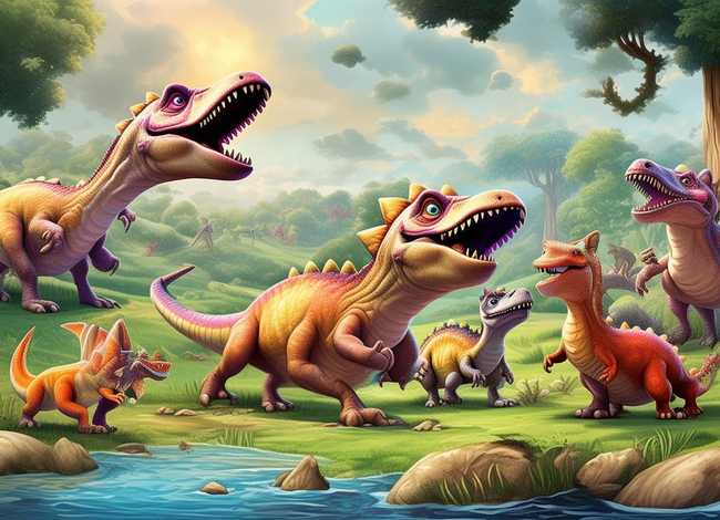 关于恐龙的幼儿故事视频 关于恐龙救援的所有动画片大全 关于恐龙的幼儿故事视频 关于恐龙救援的所有动画片大全