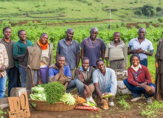 100个农村创业致富故事（在农村创业成功的事迹）