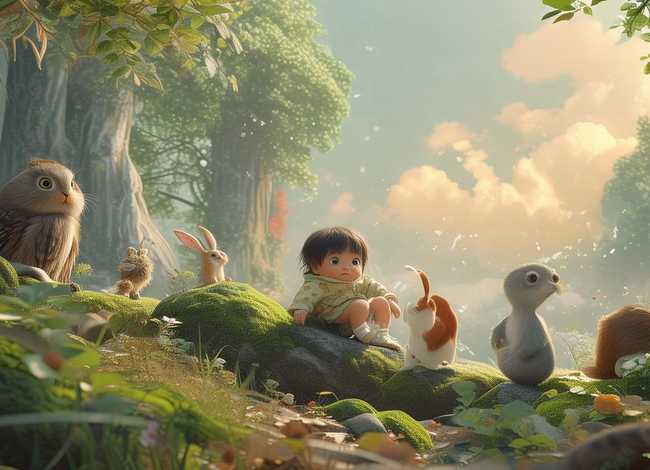 儿童故事动画治愈（日本治愈动漫排行榜(世界十大感人催泪动漫)）