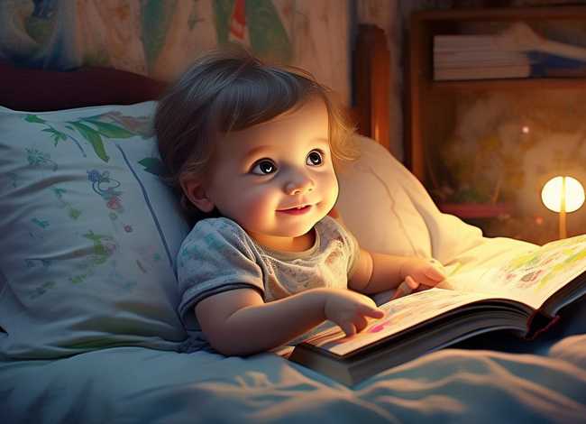 幼儿2岁故事（二岁宝宝睡前童话故事大全【四篇】）