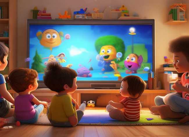 简短又简单英文儿童故事3-6岁 有哪些英语动画片适合小孩子看呢