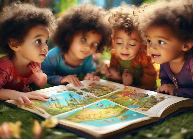 幼儿园阅读小故事(幼儿园短篇童话小故事大全【四篇】) 幼儿园阅读小故事(幼儿园短篇童话小故事大全【四篇】)