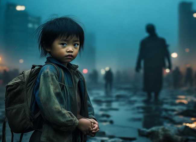 越南儿童事件，“68”特大跨国儿童案案况