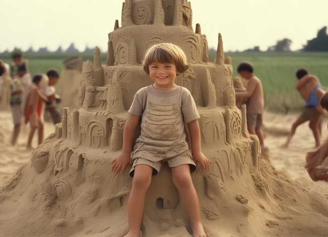 小时候农村沙雕故事 六年级童年作文 小时候农村沙雕故事 六年级童年作文