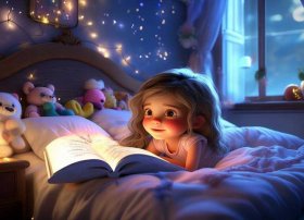 催眠故事大全哄孩子 女孩睡前故事大全_哄女孩得睡前小故事