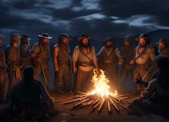 18个强盗的故事、13个强盗故事原型 18个强盗的故事、13个强盗故事原型