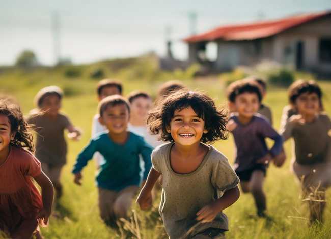 农村儿童真实感人故事 农村儿童故事