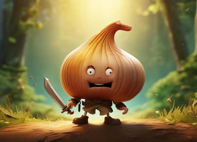 洋葱头的故事视频 - 洋葱头历险记故事梗概