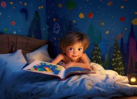 五岁幼儿睡前故事视频、5岁孩子睡前童话故事大全