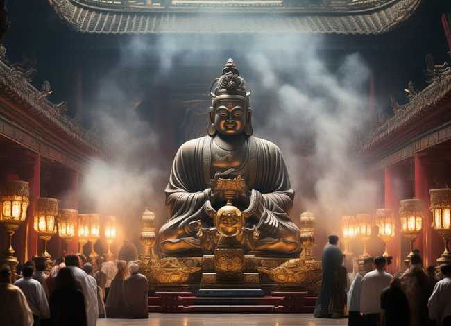 地藏王菩萨传奇故事 地藏王诞辰插香传说 地藏王菩萨传奇故事 地藏王诞辰插香传说