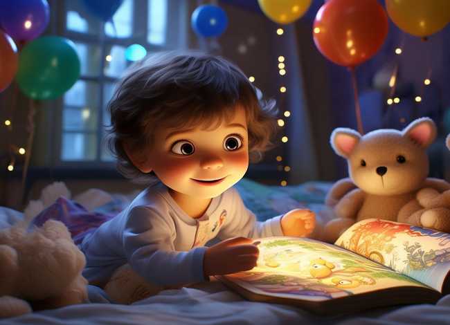 五岁故事文字版，五岁儿童睡前故事短篇 关于五岁儿童睡前故事短篇