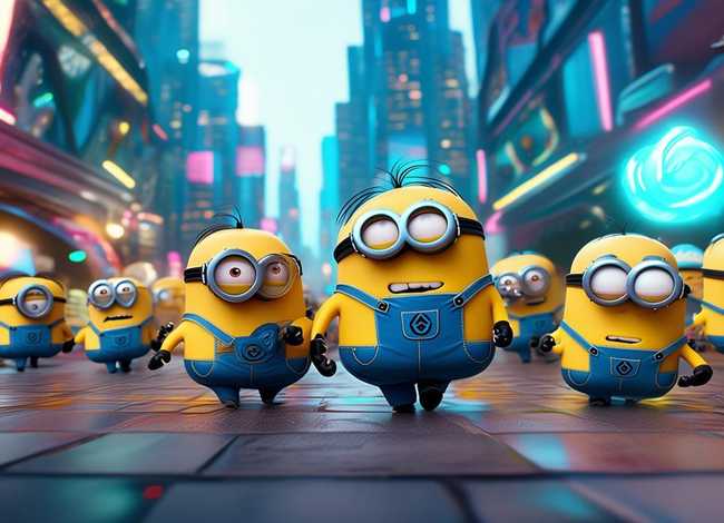 小黄人故事简介（小黄人电影剧情 小黄人剧情简介）