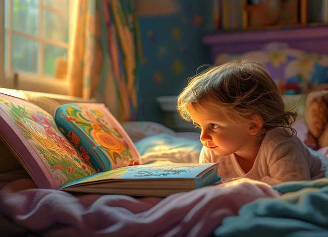 我想听催眠故事 - 小朋友睡前催眠童话故事【四篇】