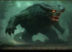 儿童故事年兽的传说；年兽的由来