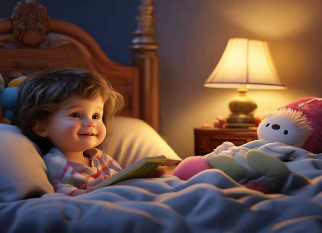 幼儿睡前礼貌故事文字(100个超短哄小孩睡前故事文字版) 幼儿睡前礼貌故事文字(100个超短哄小孩睡前故事文字版)