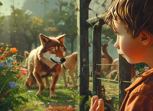 儿童故事动物园背景音乐 彼得与狼讲的是什么故事