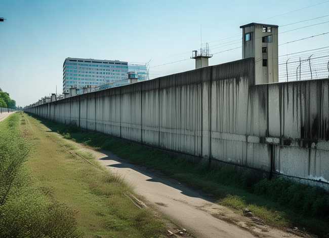 柏林墙的由来和历史、东柏林和西柏林是如何分开的柏林墙是谁修的这面墙是什么样的