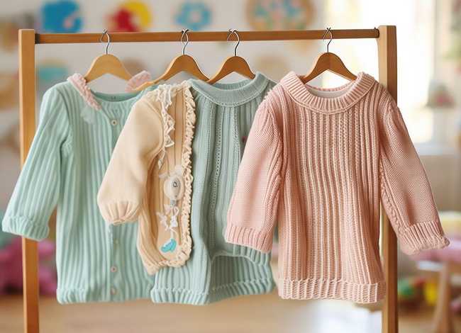 自制儿童衣服，自制宝宝衣服各种做法