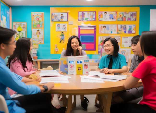 含沙射影的故事幼儿版、谈“青春期的性教育”圆桌会议1