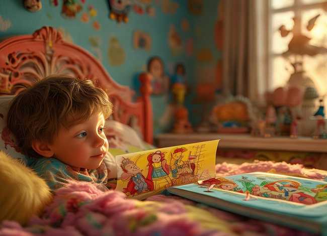 10个经典儿童小故事 - 儿童哄睡小故事经典【10篇】