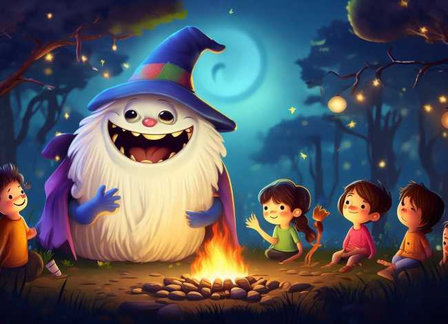 适合小朋友的鬼故事 适合儿童听的鬼故事有哪些