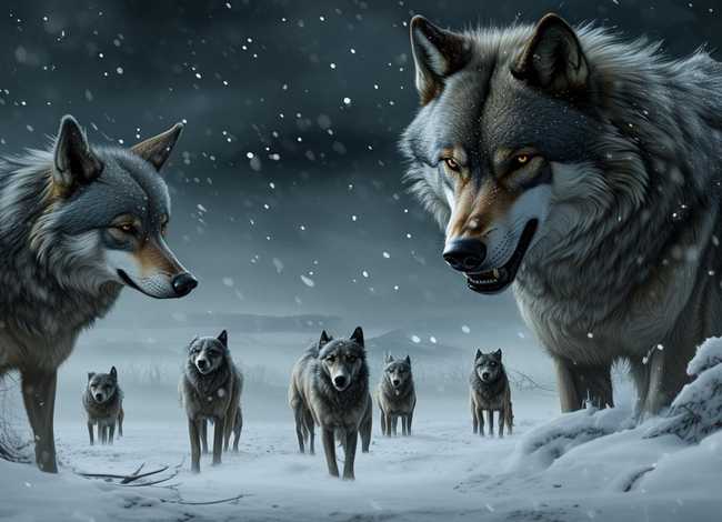 狼心狗肺的近义词 - 成语狼心狗肺的典故