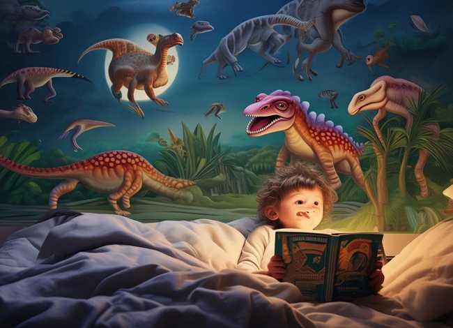 霸王龙儿童全集免费观看中文版 儿童睡前恐龙故事大全