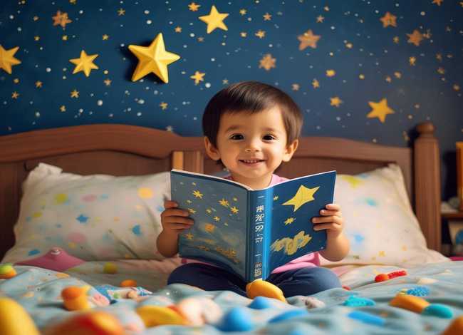 小星星的故事儿童绘本 《晚安,小星星!》的图书简介是什么