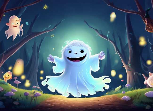关于鬼的儿童经典故事,适合儿童听的鬼故事有哪些 关于鬼的儿童经典故事,适合儿童听的鬼故事有哪些