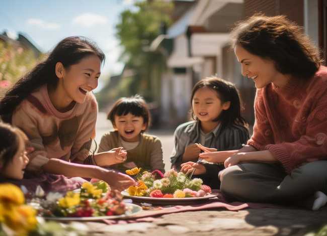 好邻居的故事告诉我们什么道理;俗话说-好邻居胜过亲人,但是现在 好邻居的故事告诉我们什么道理;俗话说-好邻居胜过亲人,但是现在