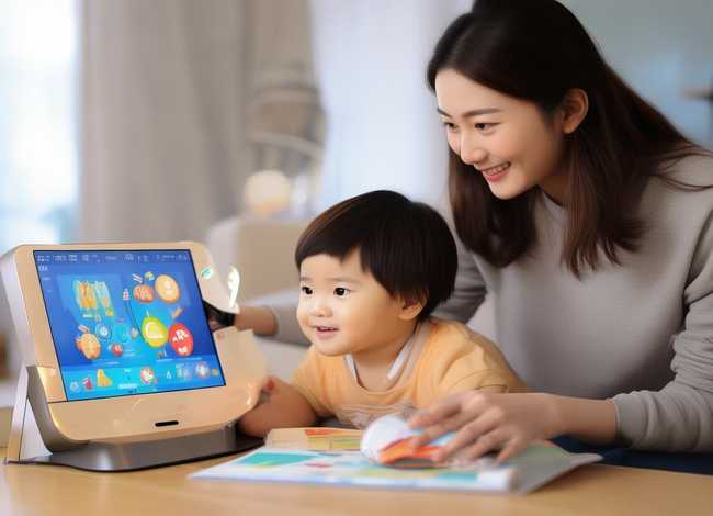 早教故事机怎么用、优彼儿童智能早教机 怎么绑定设备