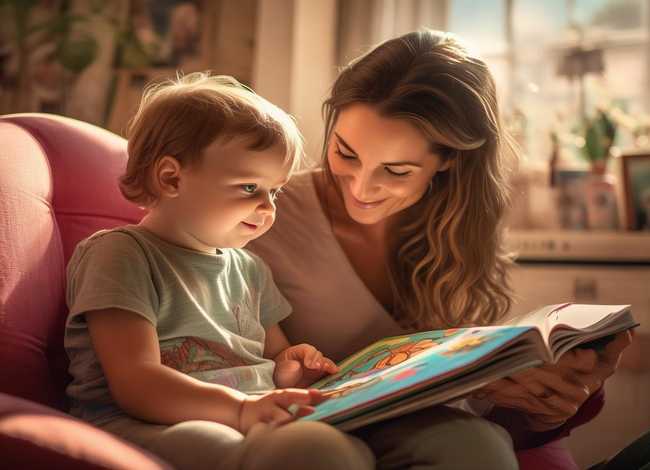 听妈妈讲故事大全 - 听妈妈讲故事写作文