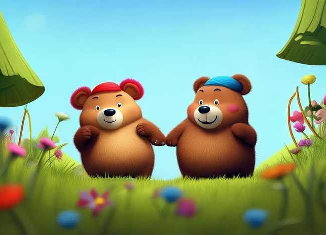 熊出没是不是儿童故事、熊出没是什么意思