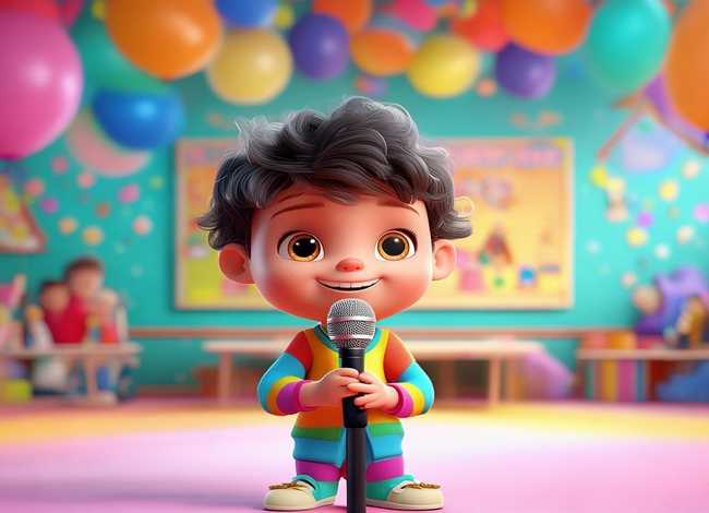 适合小孩演讲的小故事 适合二年级孩子演讲的小故事