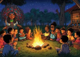 民族民间儿童故事（少数民族民间小故事）