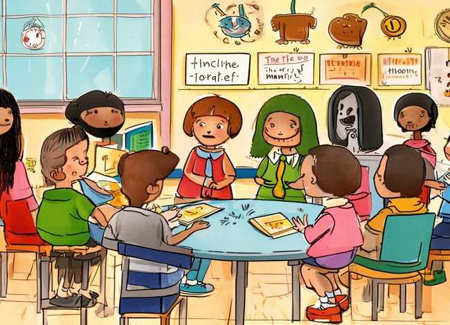 礼仪故事适合幼儿；小学生有关礼仪的故事有哪些