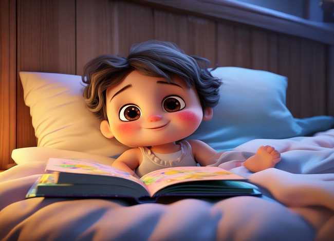 适合三岁宝宝听的故事，适合三岁宝宝听的睡前童话故事