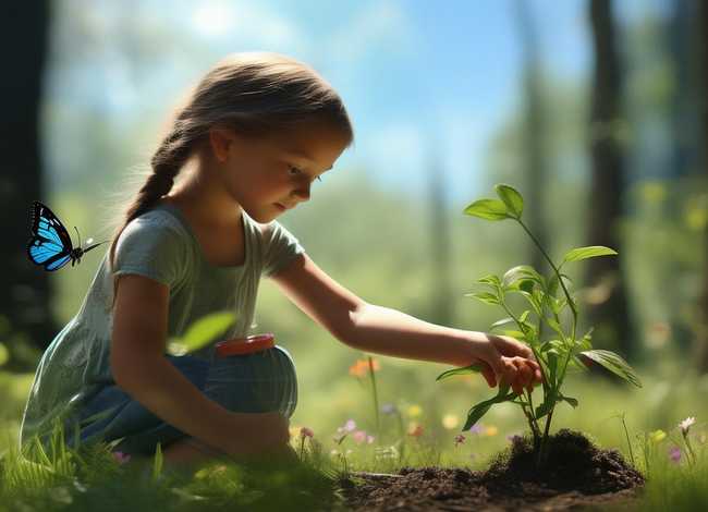 保护环境小故事 保护环境的小故事50字 急急急急急