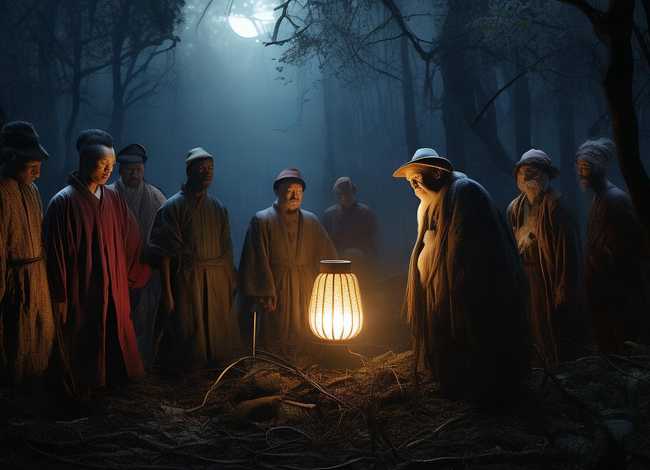 聊斋故事大全有声 聊斋志异的故事有哪些