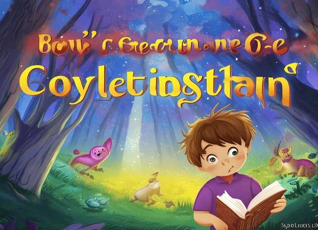 男孩儿童故事大全6-12岁、6-12岁儿童故事精选