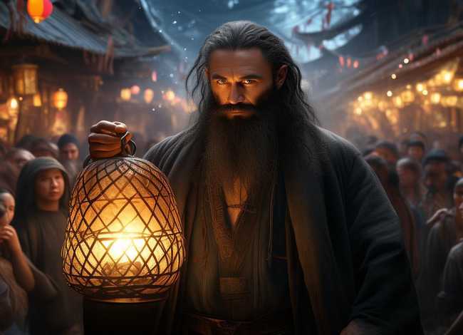 故事类主播，抖音说江湖故事最好的主播