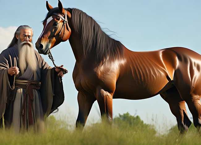 伯乐相马的故事简介（伯乐相马的故事简介）