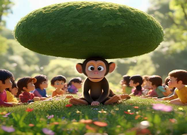 幼儿故事猴吃西瓜教育意义 - 《猴子吃西瓜》这个故事的寓意是什么