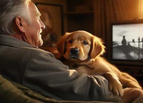 狗狗的电影感人故事（十大催泪狗狗电影推荐[关于狗的感人电影]）