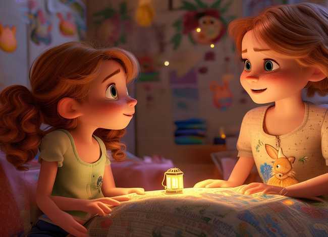 幼儿故事400字以上 好看的儿童睡前小故事400字