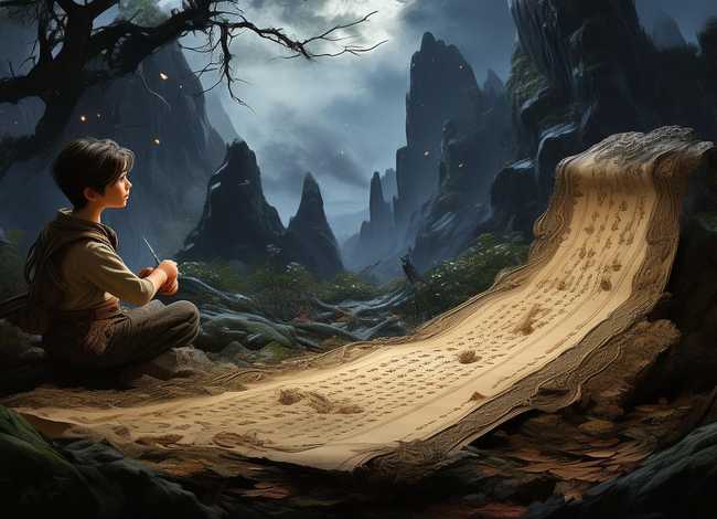 少儿故事 神话 - 山海经30个神话故事原文 少儿故事 神话 - 山海经30个神话故事原文