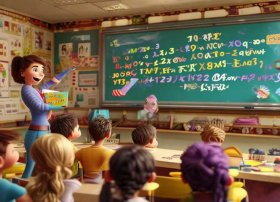 数学故事创编作文（趣味数学的故事作文）