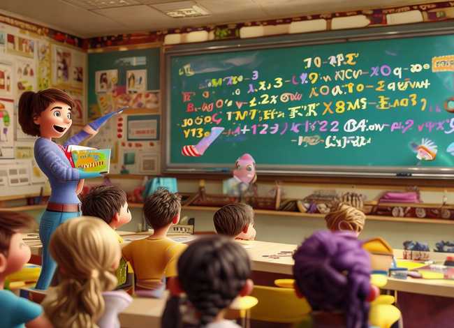 数学故事创编作文（趣味数学的故事作文）